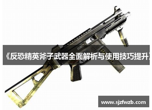 《反恐精英斧子武器全面解析与使用技巧提升》